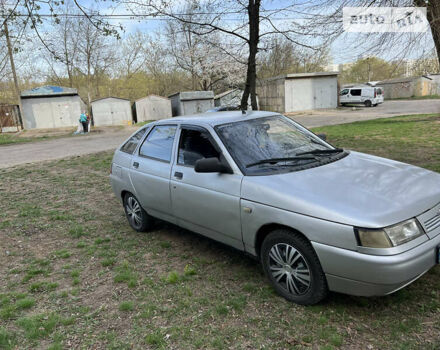 Сірий ВАЗ 2112, об'ємом двигуна 1.5 л та пробігом 275 тис. км за 1500 $, фото 3 на Automoto.ua