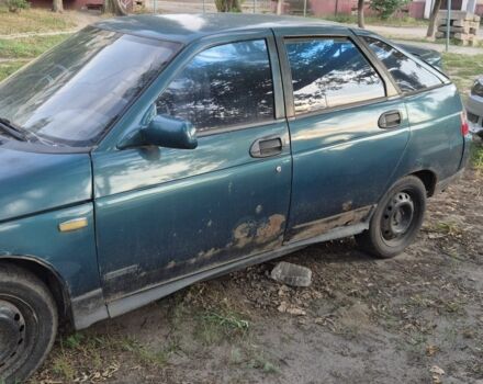 Серый ВАЗ 2112, объемом двигателя 1.5 л и пробегом 3 тыс. км за 700 $, фото 6 на Automoto.ua