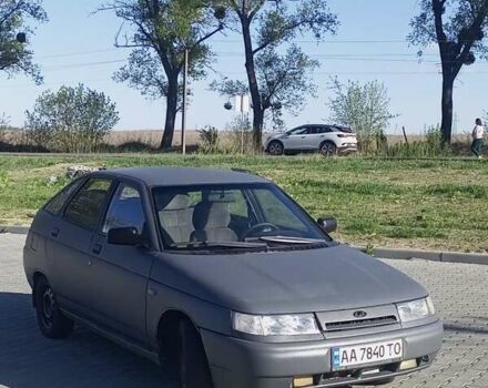 Сірий ВАЗ 2112, об'ємом двигуна 1.5 л та пробігом 231 тис. км за 1500 $, фото 2 на Automoto.ua