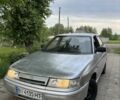 Серый ВАЗ 2112, объемом двигателя 1.5 л и пробегом 200 тыс. км за 798 $, фото 1 на Automoto.ua