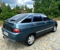 Серый ВАЗ 2112, объемом двигателя 1.5 л и пробегом 240 тыс. км за 1350 $, фото 2 на Automoto.ua