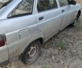 Серый ВАЗ 2112, объемом двигателя 1.6 л и пробегом 445 тыс. км за 950 $, фото 2 на Automoto.ua