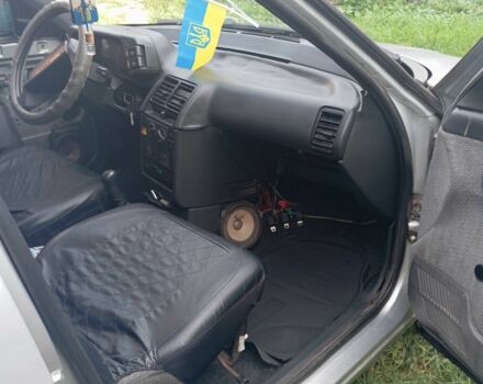 Сірий ВАЗ 2112, об'ємом двигуна 1.6 л та пробігом 244 тис. км за 1497 $, фото 5 на Automoto.ua