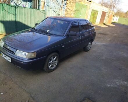 Серый ВАЗ 2112, объемом двигателя 0 л и пробегом 150 тыс. км за 1500 $, фото 2 на Automoto.ua