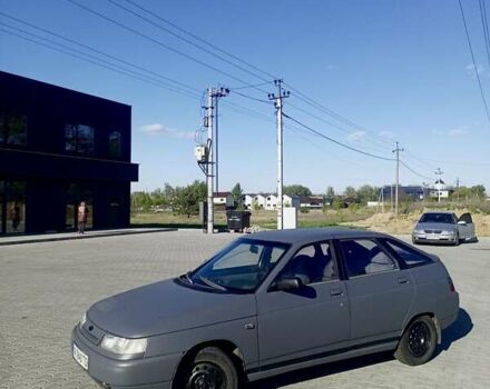 Сірий ВАЗ 2112, об'ємом двигуна 1.5 л та пробігом 231 тис. км за 1500 $, фото 7 на Automoto.ua