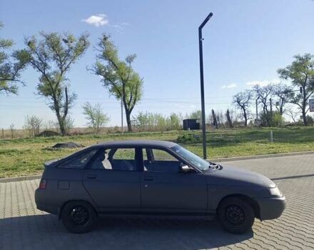 Сірий ВАЗ 2112, об'ємом двигуна 1.5 л та пробігом 231 тис. км за 1500 $, фото 10 на Automoto.ua