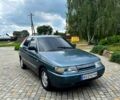 Серый ВАЗ 2112, объемом двигателя 1.5 л и пробегом 240 тыс. км за 1350 $, фото 1 на Automoto.ua