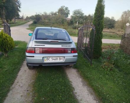 Сірий ВАЗ 2112, об'ємом двигуна 1.5 л та пробігом 90 тис. км за 1600 $, фото 4 на Automoto.ua