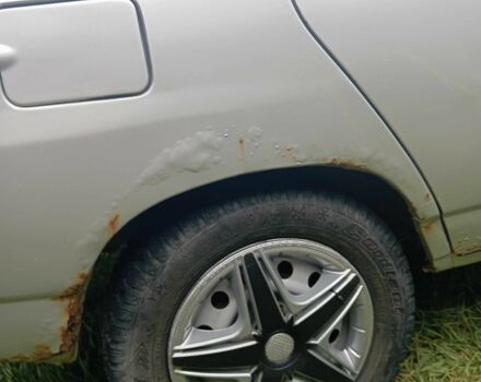 Сірий ВАЗ 2112, об'ємом двигуна 1.6 л та пробігом 244 тис. км за 1497 $, фото 9 на Automoto.ua