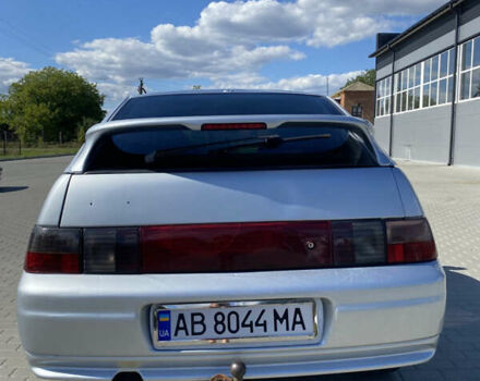 Сірий ВАЗ 2112, об'ємом двигуна 1.5 л та пробігом 308 тис. км за 2100 $, фото 4 на Automoto.ua