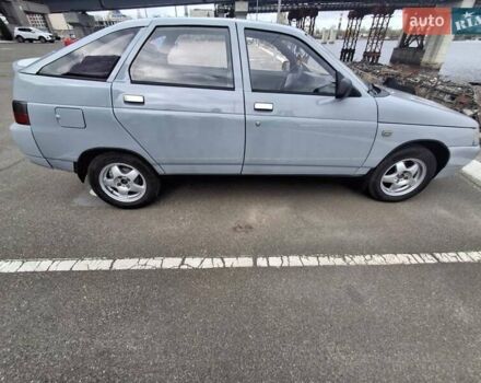 Сірий ВАЗ 2112, об'ємом двигуна 1.5 л та пробігом 344 тис. км за 2500 $, фото 1 на Automoto.ua