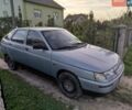 Серый ВАЗ 2112, объемом двигателя 1.5 л и пробегом 90 тыс. км за 1600 $, фото 1 на Automoto.ua
