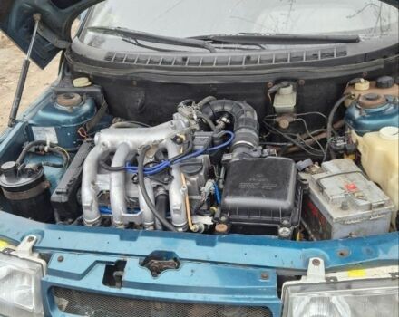 Серый ВАЗ 2112, объемом двигателя 1.6 л и пробегом 445 тыс. км за 950 $, фото 6 на Automoto.ua