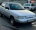 Сірий ВАЗ 2112, об'ємом двигуна 1.5 л та пробігом 230 тис. км за 699 $, фото 1 на Automoto.ua