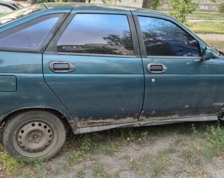 Серый ВАЗ 2112, объемом двигателя 1.5 л и пробегом 3 тыс. км за 700 $, фото 8 на Automoto.ua