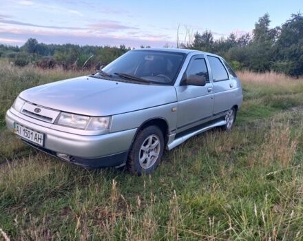 Сірий ВАЗ 2112, об'ємом двигуна 1 л та пробігом 260 тис. км за 1499 $, фото 1 на Automoto.ua