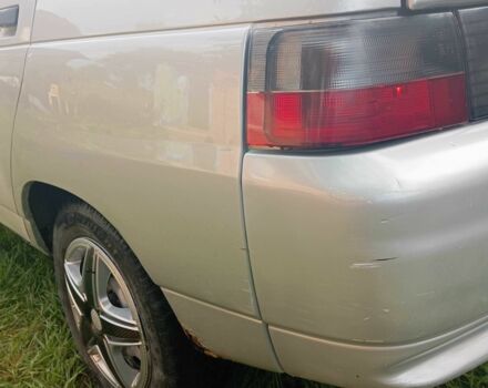 Сірий ВАЗ 2112, об'ємом двигуна 1.6 л та пробігом 244 тис. км за 1497 $, фото 8 на Automoto.ua