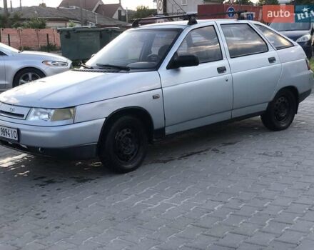 Сірий ВАЗ 2112, об'ємом двигуна 1.5 л та пробігом 110 тис. км за 1500 $, фото 2 на Automoto.ua