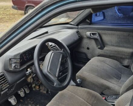 Серый ВАЗ 2112, объемом двигателя 1.6 л и пробегом 445 тыс. км за 950 $, фото 9 на Automoto.ua