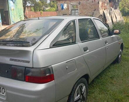 Сірий ВАЗ 2112, об'ємом двигуна 1.6 л та пробігом 244 тис. км за 1497 $, фото 2 на Automoto.ua