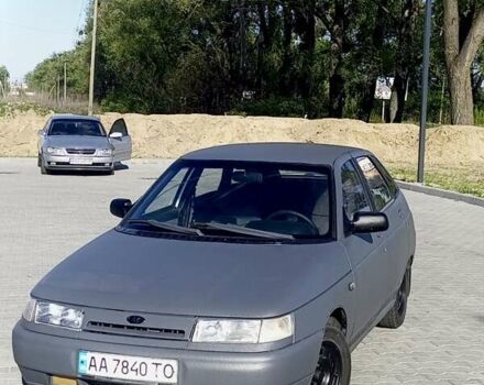 Сірий ВАЗ 2112, об'ємом двигуна 1.5 л та пробігом 231 тис. км за 1500 $, фото 3 на Automoto.ua