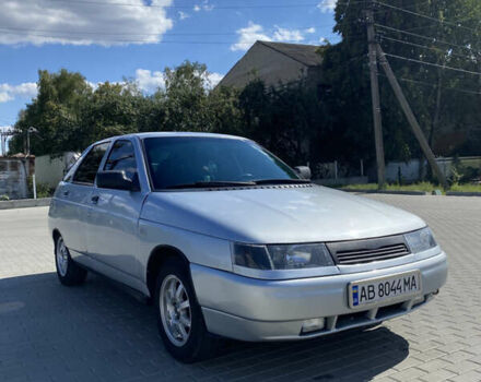 Сірий ВАЗ 2112, об'ємом двигуна 1.5 л та пробігом 308 тис. км за 2100 $, фото 2 на Automoto.ua
