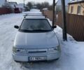Серый ВАЗ 2112, объемом двигателя 1.5 л и пробегом 123 тыс. км за 1300 $, фото 4 на Automoto.ua