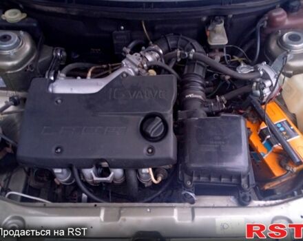 Серый ВАЗ 2112, объемом двигателя 1.5 л и пробегом 207 тыс. км за 1800 $, фото 5 на Automoto.ua