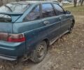Серый ВАЗ 2112, объемом двигателя 1.6 л и пробегом 445 тыс. км за 950 $, фото 7 на Automoto.ua
