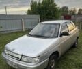 Серый ВАЗ 2112, объемом двигателя 1.5 л и пробегом 250 тыс. км за 639 $, фото 1 на Automoto.ua