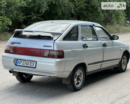 Сірий ВАЗ 2112, об'ємом двигуна 1.5 л та пробігом 100 тис. км за 999 $, фото 6 на Automoto.ua