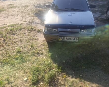 Серый ВАЗ 2112, объемом двигателя 0 л и пробегом 157 тыс. км за 1150 $, фото 1 на Automoto.ua