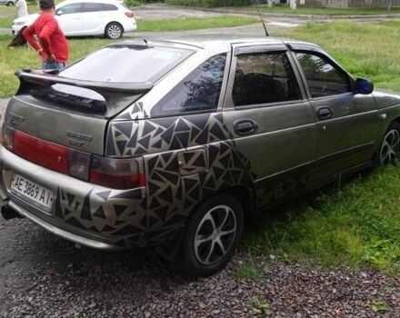 Серый ВАЗ 2112, объемом двигателя 0 л и пробегом 427 тыс. км за 1300 $, фото 9 на Automoto.ua