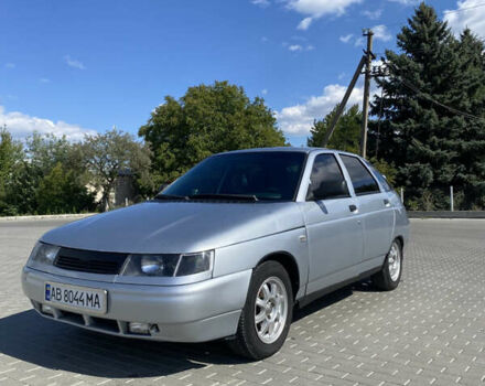 Сірий ВАЗ 2112, об'ємом двигуна 1.5 л та пробігом 308 тис. км за 2100 $, фото 1 на Automoto.ua