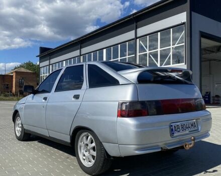 Сірий ВАЗ 2112, об'ємом двигуна 1.5 л та пробігом 308 тис. км за 1700 $, фото 5 на Automoto.ua