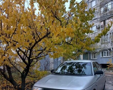 Сірий ВАЗ 2112, об'ємом двигуна 1.5 л та пробігом 58 тис. км за 2300 $, фото 2 на Automoto.ua