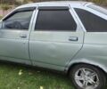 Серый ВАЗ 2112, объемом двигателя 1.5 л и пробегом 200 тыс. км за 800 $, фото 1 на Automoto.ua