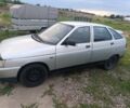 Сірий ВАЗ 2112, об'ємом двигуна 1.6 л та пробігом 220 тис. км за 1295 $, фото 1 на Automoto.ua
