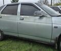 Серый ВАЗ 2112, объемом двигателя 1.5 л и пробегом 200 тыс. км за 800 $, фото 3 на Automoto.ua