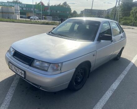 Сірий ВАЗ 2112, об'ємом двигуна 1.5 л та пробігом 55 тис. км за 2200 $, фото 1 на Automoto.ua