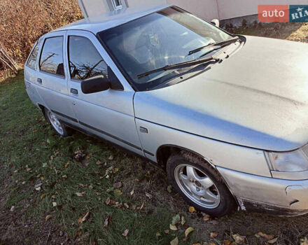 Сірий ВАЗ 2112, об'ємом двигуна 1.5 л та пробігом 250 тис. км за 1300 $, фото 1 на Automoto.ua