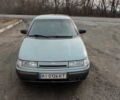 Серый ВАЗ 2112, объемом двигателя 1.5 л и пробегом 300 тыс. км за 1600 $, фото 1 на Automoto.ua