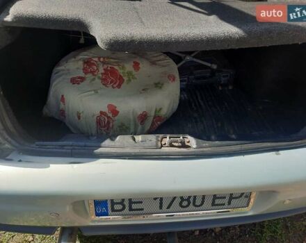 Серый ВАЗ 2112, объемом двигателя 1.5 л и пробегом 266 тыс. км за 3500 $, фото 19 на Automoto.ua