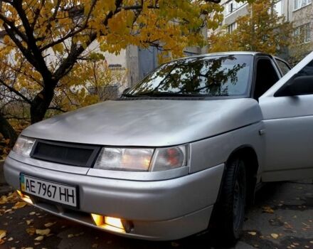 Сірий ВАЗ 2112, об'ємом двигуна 1.5 л та пробігом 58 тис. км за 2300 $, фото 1 на Automoto.ua