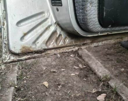 Серый ВАЗ 2112, объемом двигателя 1.5 л и пробегом 226 тыс. км за 1100 $, фото 7 на Automoto.ua