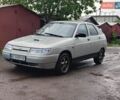 Серый ВАЗ 2112, объемом двигателя 1.5 л и пробегом 333 тыс. км за 1250 $, фото 1 на Automoto.ua