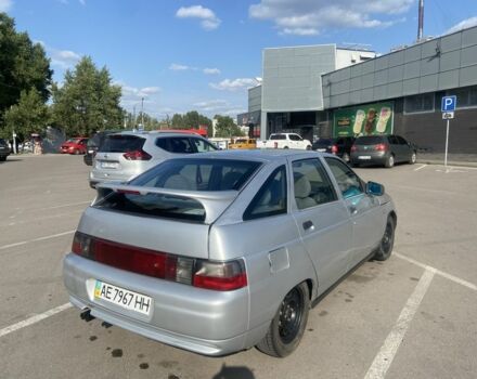 Сірий ВАЗ 2112, об'ємом двигуна 1.5 л та пробігом 55 тис. км за 2200 $, фото 3 на Automoto.ua