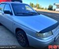 Серый ВАЗ 2112, объемом двигателя 1.5 л и пробегом 303 тыс. км за 1500 $, фото 1 на Automoto.ua