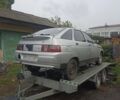 Серый ВАЗ 2112, объемом двигателя 1.5 л и пробегом 200 тыс. км за 750 $, фото 3 на Automoto.ua