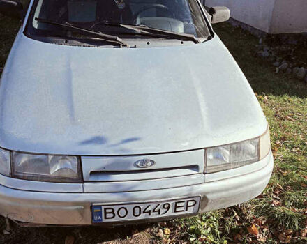 Сірий ВАЗ 2112, об'ємом двигуна 1.5 л та пробігом 250 тис. км за 1300 $, фото 2 на Automoto.ua